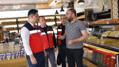 Kütahya İl Tarım ve Orman Müdürlüğünün vatandaşların güvenilir gıdaya ulaşması