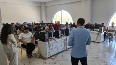 “Kütahya’da Dijitalleşme ve Ekosisteminin Geliştirilmesi Projesi” kapsamında önemli bir eğitim