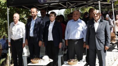 Kütahya’da Belediye Başkan Yardımcıları Haşim Ertekin ve Kemalettin Ekici’nin katılımıyla