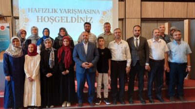 Kütahya İl Müftülüğü tarafından Kur’an kurslarına katılımı artırmak ve hafızlık