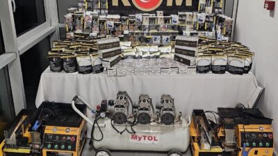 Kütahya İl Emniyet Müdürlüğü Kaçakçılık ve Organize Suçlarla Mücadele (KOM)