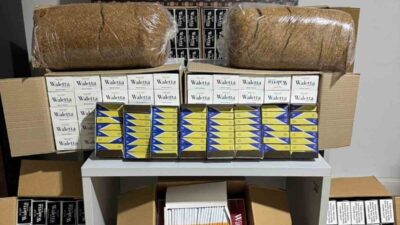 Kütahya İl Emniyet Müdürlüğü Kaçakçılık ve Organize Suçlarla Mücadele (KOM)