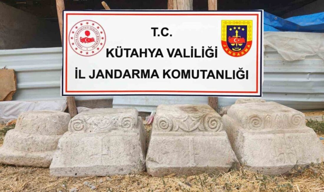 Kütahya İl Jandarma Komutanlığı ekiplerince, kültür ve tabiat varlıklarının korunmasına