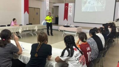 Kütahya İl Emniyet Müdürlüğü iş birliğiyle Aile ve Sosyal Hizmetler