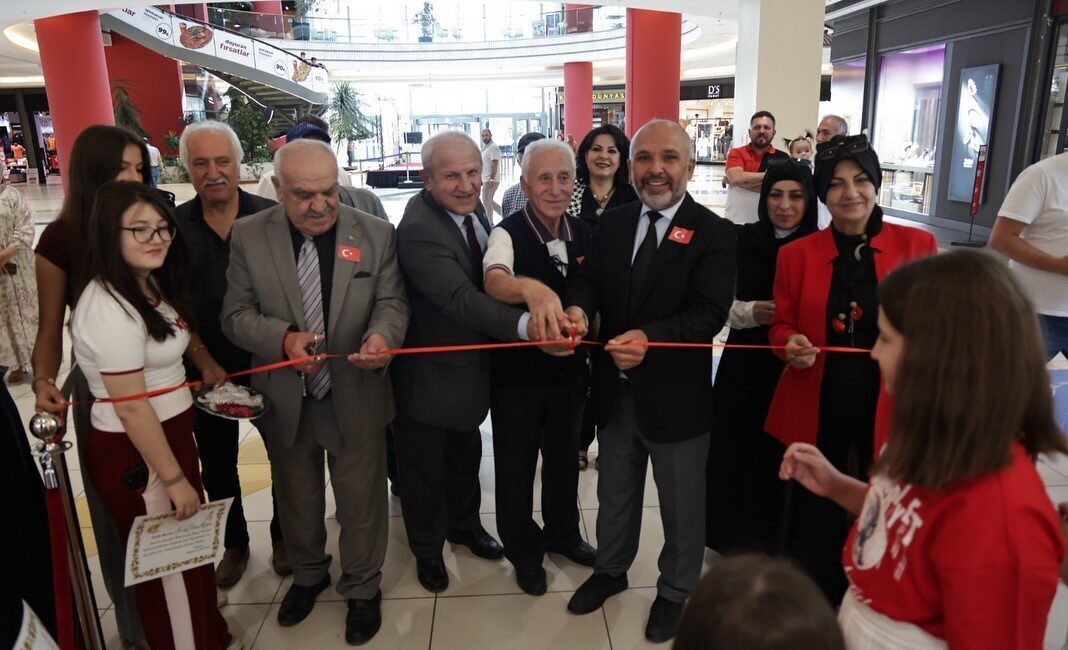 Kütahya Kent Konseyi Kültür ve Sanat Merkezi tarafından Zafer Haftası