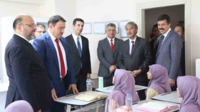 Kütahya’da, Millî Eğitim Bakanlığı Din Öğretimi Genel Müdürlüğü koordinesinde yürütülen