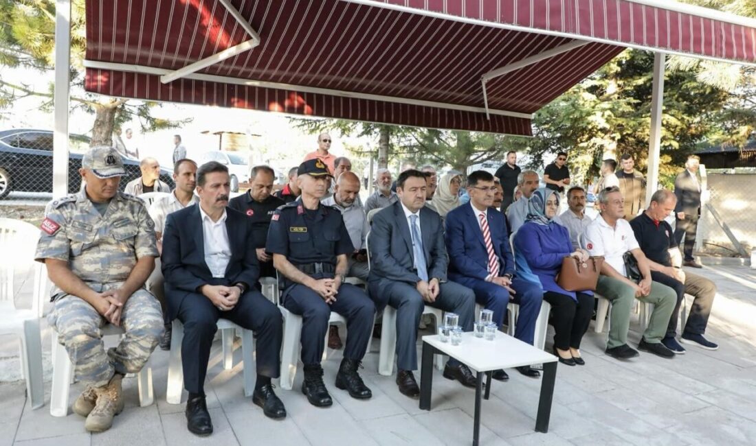 Kütahya Belediyesi ile Harp Malulü Gaziler Şehit Dul ve Yetimler