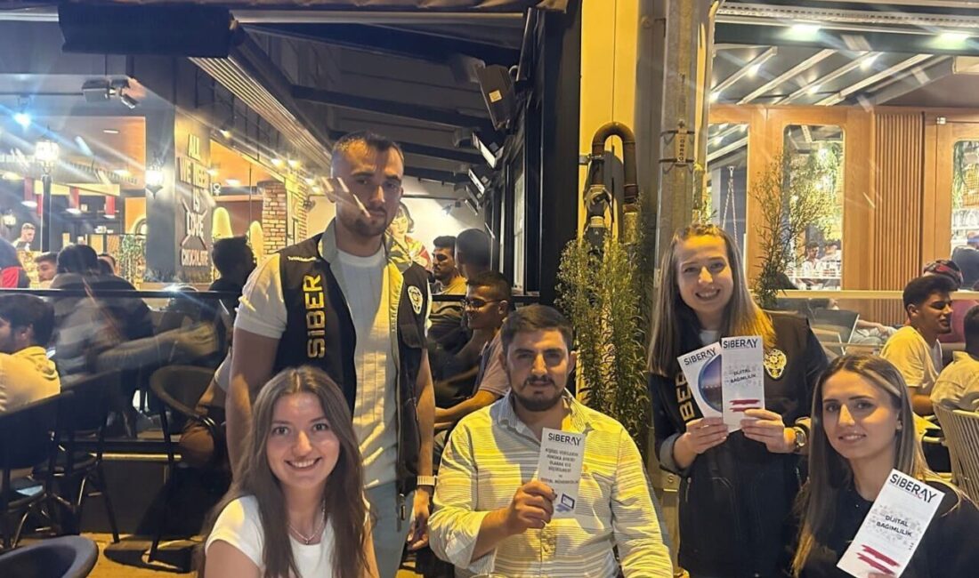 Kütahya İl Emniyet Müdürlüğü, vatandaşları bilinçlendirmeye yönelik çalışmalarını sürdürüyor. İl