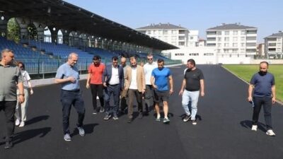 Kütahya Gençlik ve Spor İl Müdürü Bülent Küçük, kentte spor