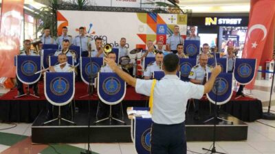 Kütahya Hava Er Eğitim Tugay Komutanlığı tarafından 30 Ağustos Zafer