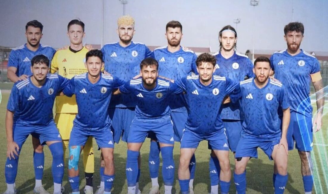 Yeni sezona hazırlık çalışmaları kapsamında Afyonkarahisar kampında Çorluspor 1947 ile