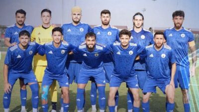 Yeni sezona hazırlık çalışmaları kapsamında Afyonkarahisar kampında Çorluspor 1947 ile