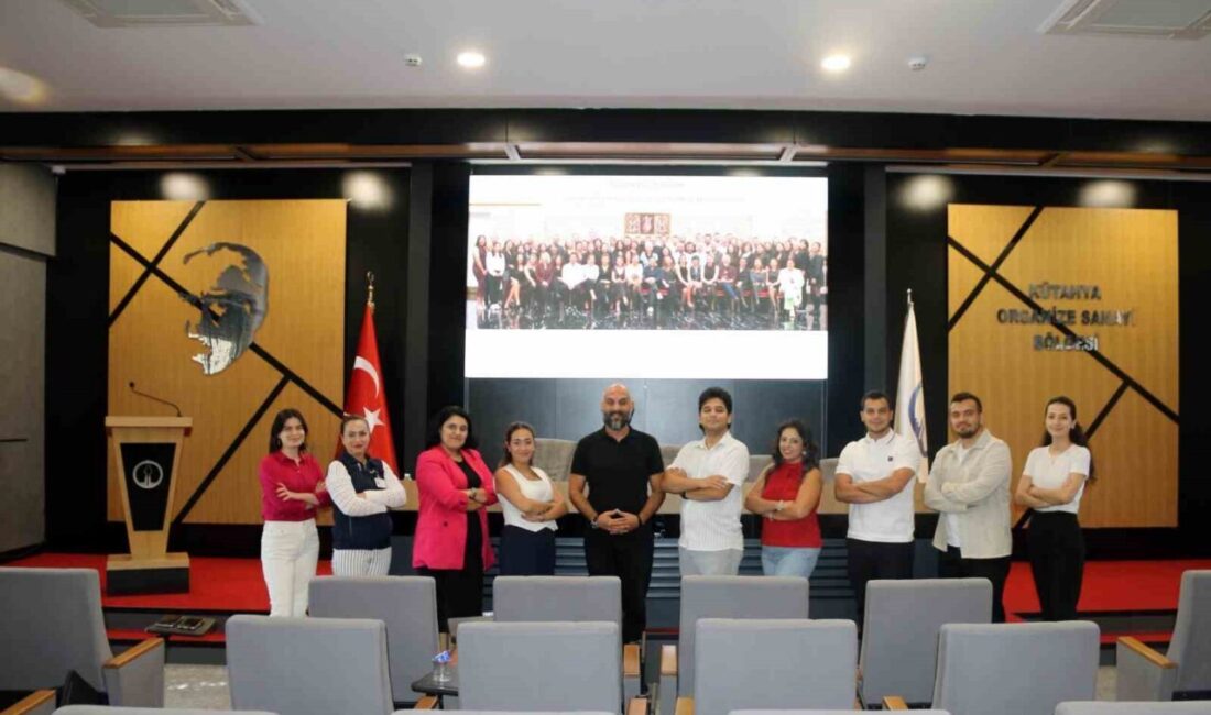 Kütahya Organize Sanayi Bölgesi, çalışanların işe alım süreçlerinde daha donanımlı