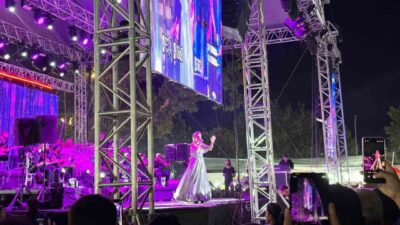 Kütahya’nın Simav ilçesinde bu yıl 92’incisi düzenlenen Turizm ve Ticaret