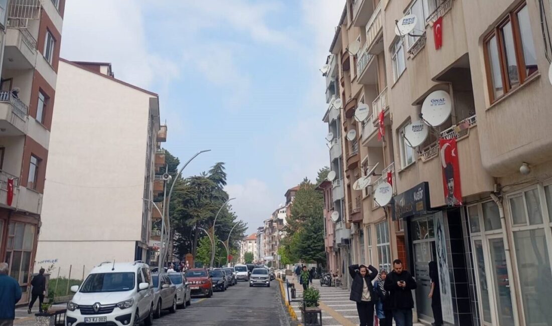 Kütahya’nın Simav ilçesinde sabah saatlerinde Richter ölçeğine göre, 3,0 ve