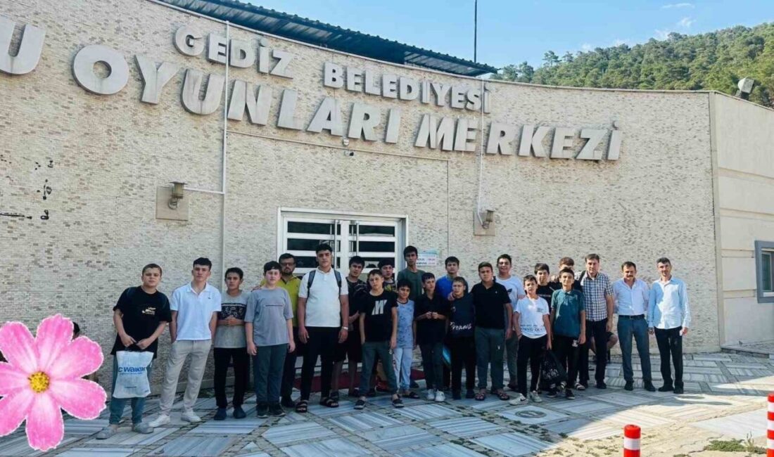 Simav İlçe Müftülüğüne bağlı Boğazköy Hafız Hasan Takak Yatılı Kuran