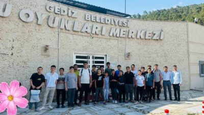 Simav İlçe Müftülüğüne bağlı Boğazköy Hafız Hasan Takak Yatılı Kuran