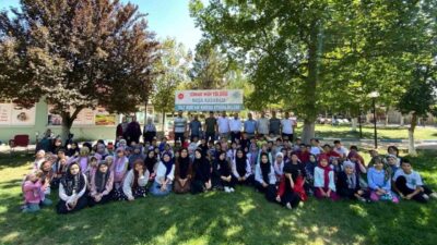 Kütahya’nın Simav ilçesinde Yaz Kur’an Kursu öğrencilerine yönelik özel bir