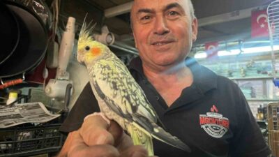 Kütahya’nın Tavşanlı ilçesinde dede mesleği olan soba ve mangal imalatını