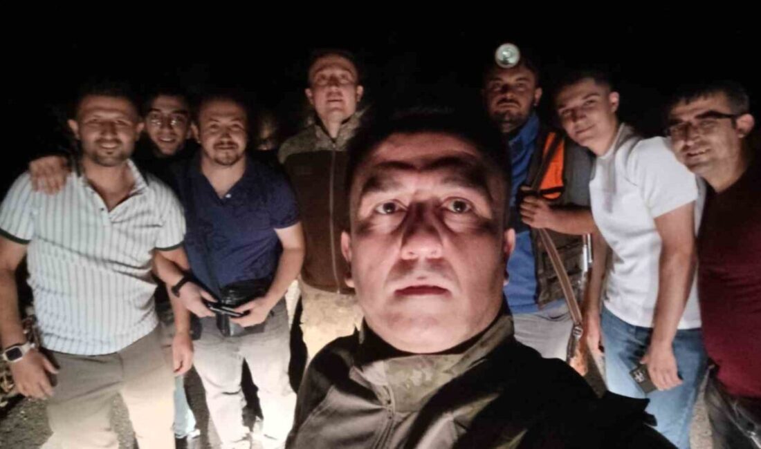 Kütahya’nın Tavşanlı ilçesine bağlı Kızılçukur ve Eşen köylerinde yaşayan gençler,