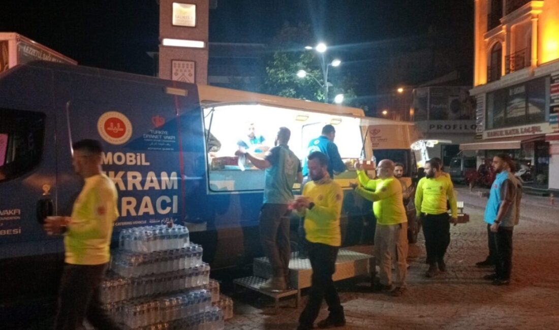 Balıkesir’in Sındırgı ilçesinde meydana gelen 6.1 büyüklüğündeki depremin ardından, Türkiye