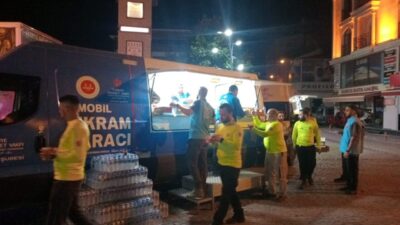 Balıkesir’in Sındırgı ilçesinde meydana gelen 6.1 büyüklüğündeki depremin ardından, Türkiye