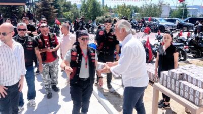 30 Ağustos Zafer Bayramı’nın 103. yıl dönümü kapsamında Kütahya’nın Dumlupınar