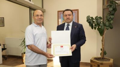 Kütahya Valisi Musa Işın, uzun yıllar emniyet teşkilatında görev yapan