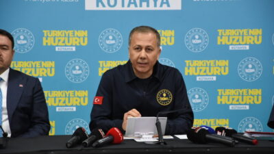 Oğuzhan KILIÇ/ KÜTAHYA, – İÇİŞLERİ Bakanı Ali Yerlikaya, “8 Aralık