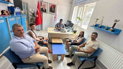 Kütahya’da ’Türkiye Sportif Yetenek Taraması ve Spora Yönlendirme Programı’ sonucunda