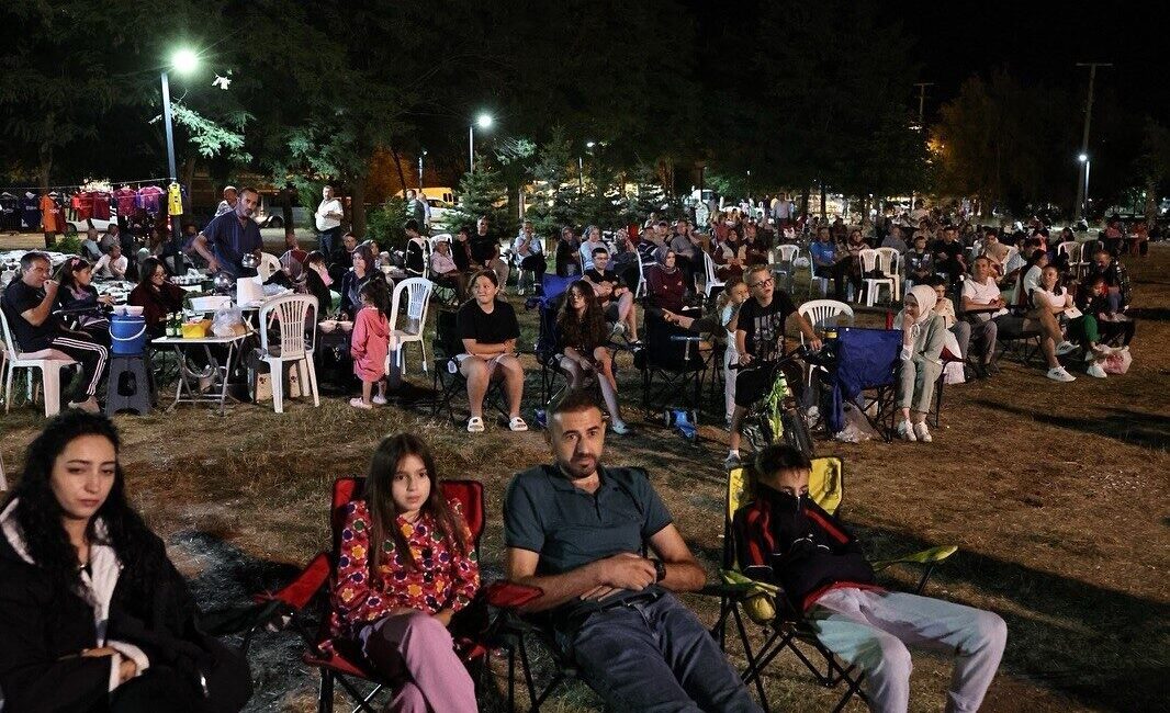 Kütahya Belediyesi tarafından 2025 Sıtkı Olçar Kültür ve Sanat Sezonu