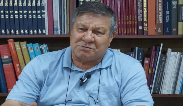 21. Dönem Kütahya Milletvekili Akademisyen Prof. Dr. Seydi Karakuş 
“