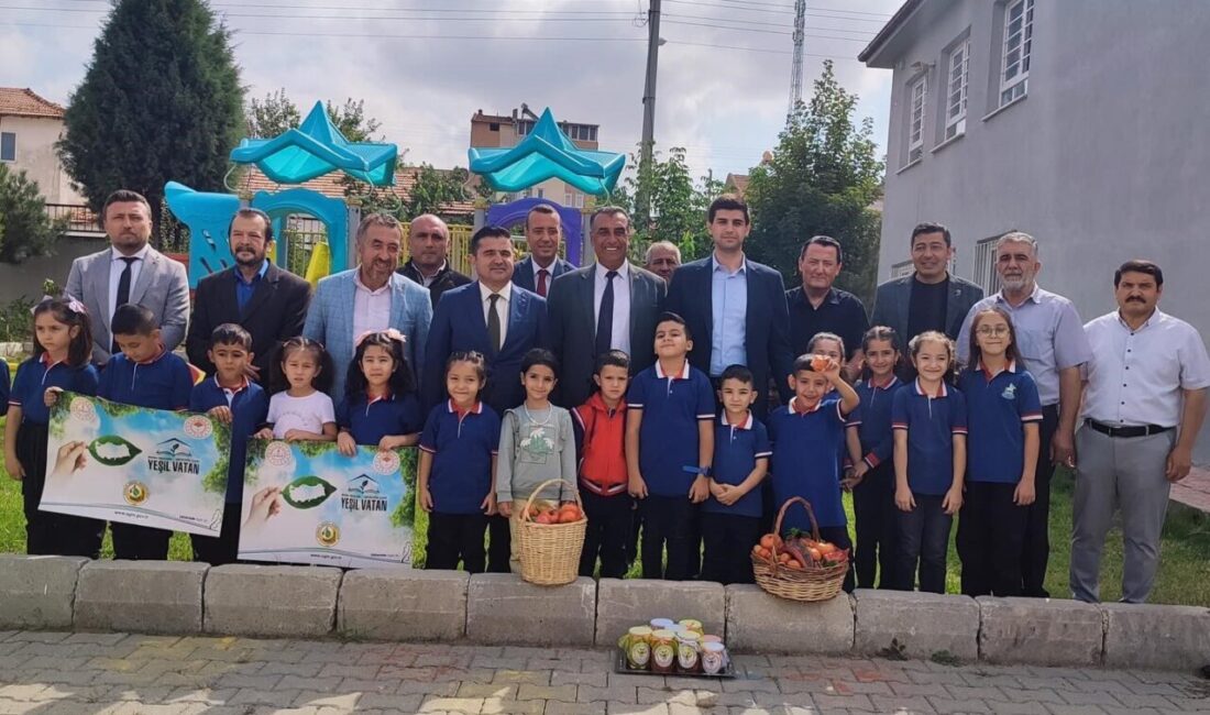 Altıntaş İlçe Milli Eğitim Müdürlüğü koordinesinde, 2025-2026 eğitim öğretim yılı