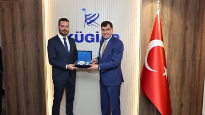 Kütahya Belediye Başkanı Eyüp Kahveci, şehrin ekonomik ve sosyal kalkınmasına