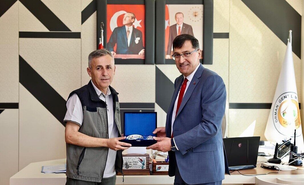 Kütahya Belediye Başkanı Eyüp Kahveci, şehrin doğal zenginliklerinin korunması ve