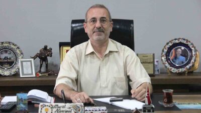 AK Parti Kütahya Merkez İlçe Başkanı Murat Afşarünal, Zafer Meydanı’nda