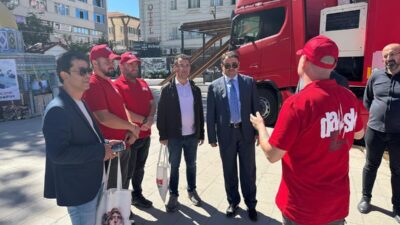 Kütahya Valisi Musa Işın, Doğal Afet Sigortaları Kurumu’na (DASK) ait