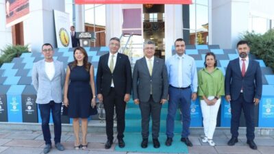 Kütahya Dumlupınar Üniversitesi’nde (DPÜ), Çevre, Şehircilik ve İklim Değişikliği Bakanlığının