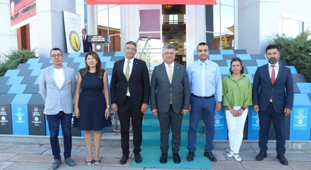 Kütahya Dumlupınar Üniversitesi’nde (DPÜ), Çevre, Şehircilik ve İklim Değişikliği Bakanlığının