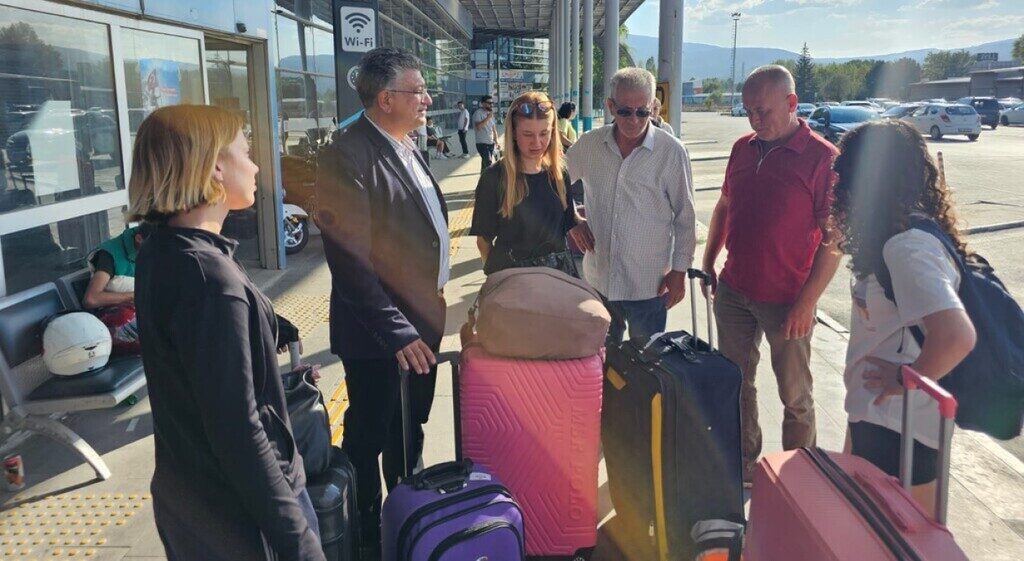 Dumlupınar Üniversitesi Rektörü Prof. Dr. Süleyman Kızıltoprak, 2025 YKS ile