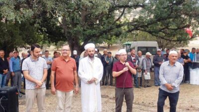 Kütahya’nın Emet ilçesi Bahatlar köyünde yaklaşık 100 yıldan beri sürdürülen