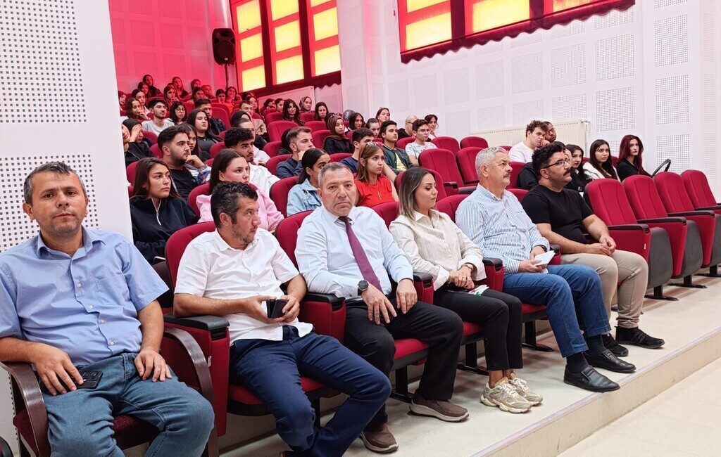 Kütahya Dumlupınar Üniversitesi (DPÜ) Emet Meslek Yüksekokulu tarafından, 2025-2026 eğitim-öğretim