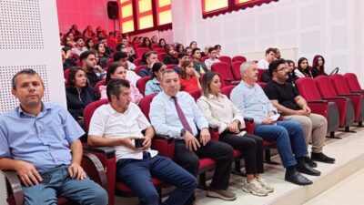 Kütahya Dumlupınar Üniversitesi (DPÜ) Emet Meslek Yüksekokulu tarafından, 2025-2026 eğitim-öğretim