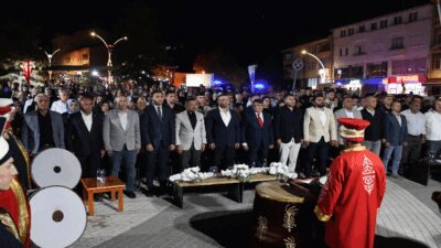 Emet’te kurtuluş coşkusu Kütahya’nın Emet ilçesinde, 3 Eylül Gazi Emet’in