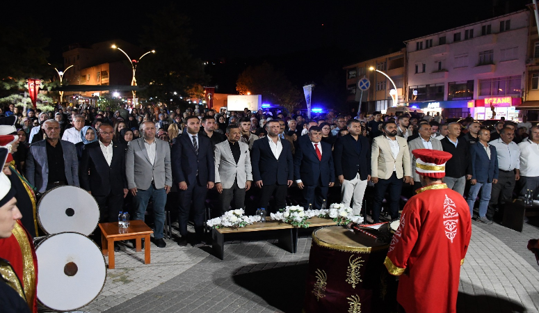 Emet’te kurtuluş coşkusu Kütahya’nın Emet ilçesinde, 3 Eylül Gazi Emet’in