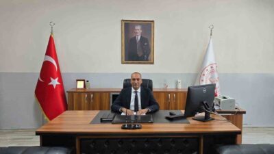 Kütahya’nın Gediz ilçesi Millî Eğitim Müdürlüğü görevine, tecrübeli eğitimci Recep