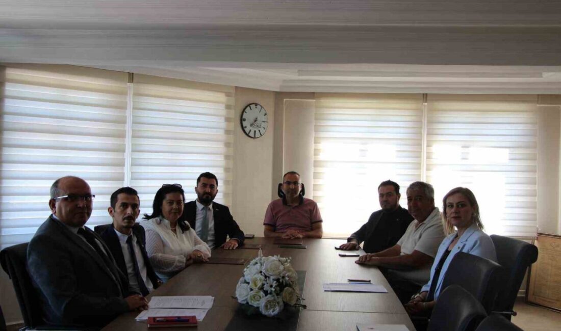 Gediz Meslek Yüksekokulu (MYO) ile Gediz Ticaret ve Sanayi Odası