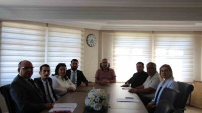 Gediz Meslek Yüksekokulu (MYO) ile Gediz Ticaret ve Sanayi Odası