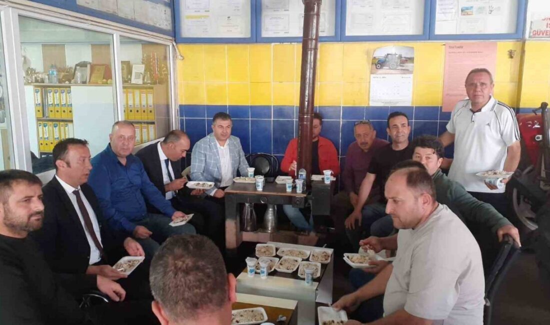 Kütahya’nın Gediz ilçesinde Ahilik Haftası etkinlikleri kapsamında, Gediz Madeni Eşya