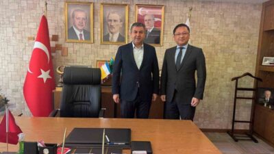 Kütahya’nın Gediz ilçesinde, Belediye Aile ve Sosyal Hizmetler Müdürlüğü ile